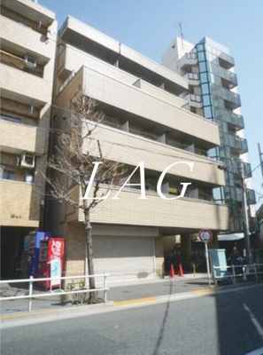 【外観】 | パールマンションＩＳ | 外観です。