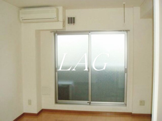 【居間・リビング】 | パールマンションＩＳ | 洋室のお部屋です。