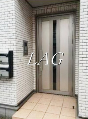 【エントランス】 | グランドメゾン・Ｆ | エントランスです。