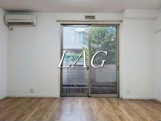 【居間・リビング】 | グランドメゾン・Ｆ | 洋室のお部屋です。