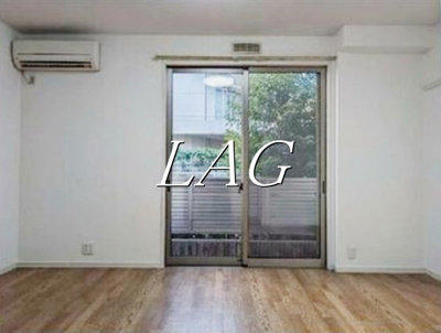 【居間・リビング】 | グランドメゾン・Ｆ | 洋室のお部屋です。
