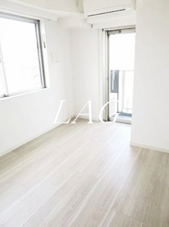 【居間・リビング】 | ルクシェール新宿中落合 | 洋室のお部屋です。