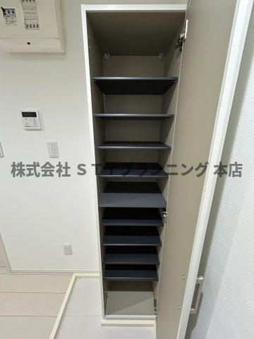 仲介手数料0円！N&Ahome 上飯田の収納