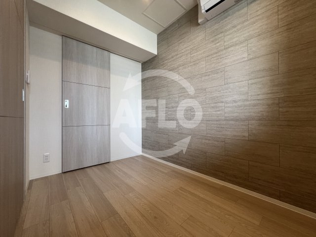 パークフラッツ弁天町駅前の洋室|ミッドフラッツ弁天町駅前　洋室