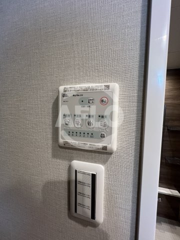 パークフラッツ弁天町駅前の設備|ミッドフラッツ弁天町駅前　浴室乾燥機