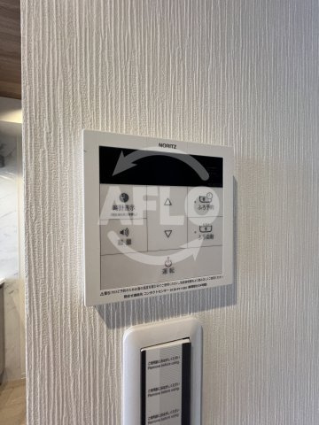 パークフラッツ弁天町駅前の設備|ミッドフラッツ弁天町駅前　給湯
