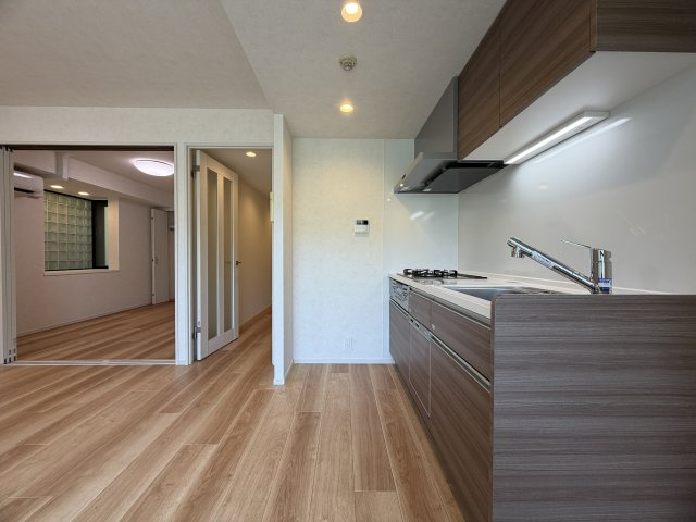 角部屋にして高光量！！１階なのにこのスペックは吉！！ペットも飼えて１ＬＤＫとしても利用しやすく、かと言って狭さ感じないグランドなメゾンの『グランドメゾン保土ケ谷』リフォームのその他