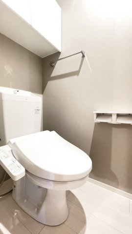 フィオーレガーデン北田宮　Ｃのトイレ
