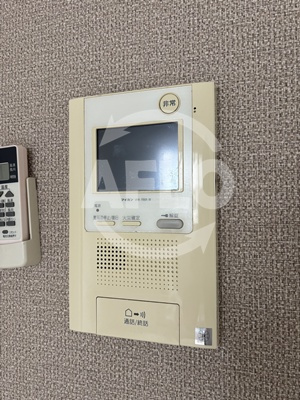 エスライズ難波EASTのその他|エスライズ難波EAST　モニター付きインターホン