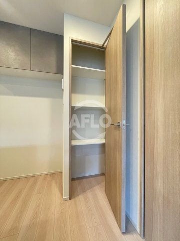 スプランディッドXの収納|スプランディッドX　キッチン横収納