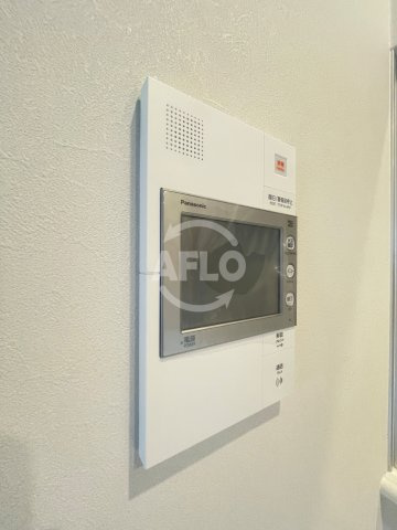 スプランディッドXのセキュリティ|スプランディッドX　モニター付きインターホン