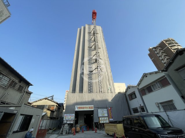 スプランディッドXの周辺