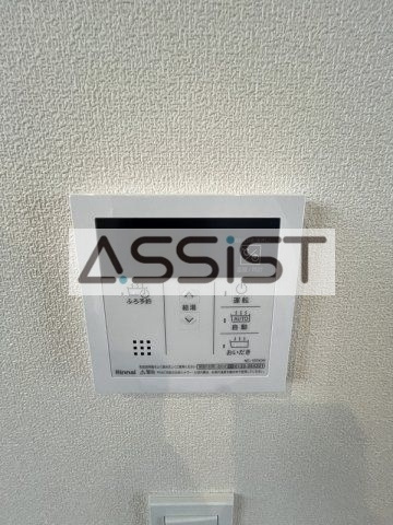 Ｍａｉｓｏｎ　Ｍ２の設備
