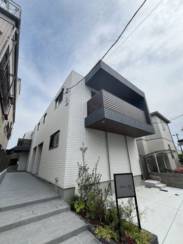 Ｍａｉｓｏｎ　Ｍ２の外観