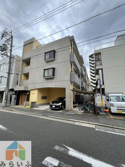 【外観】 | 湯口マンション
