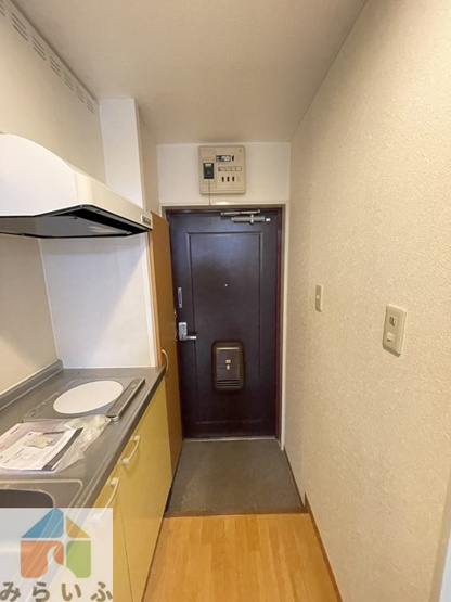 【玄関】 | 湯口マンション