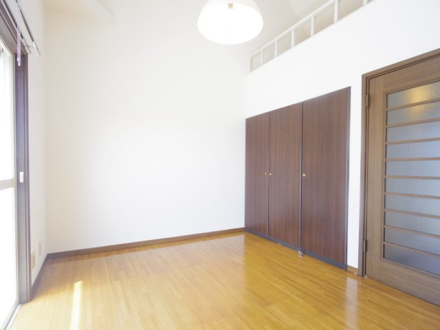 小山ロイヤルハイツの内装
