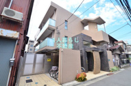 大田区羽田４丁目のマンションの画像