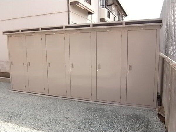 シエスタのその他共用部分