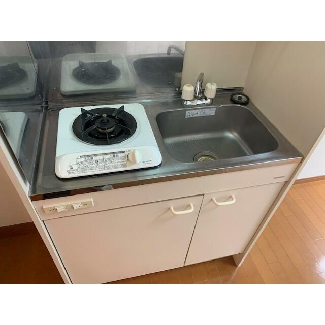 グレースアージュのキッチン