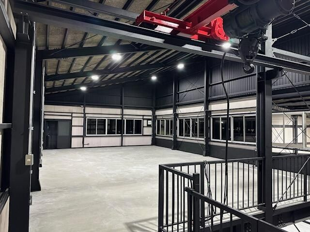 秦野　貸倉庫貸工場