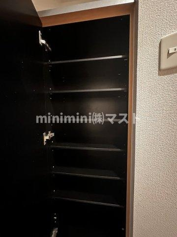 エスリード梅田西第3の収納