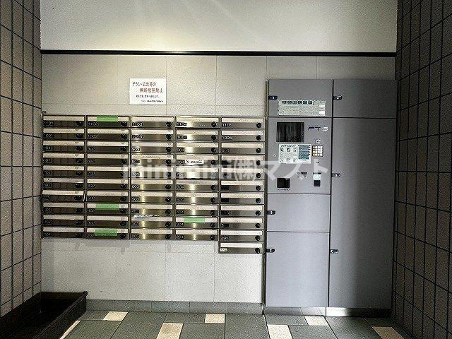 エスリード梅田西第3のその他共用部分