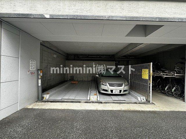 エスリード梅田西第3のその他共用部分