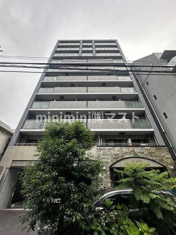 エスリード梅田西第3の外観
