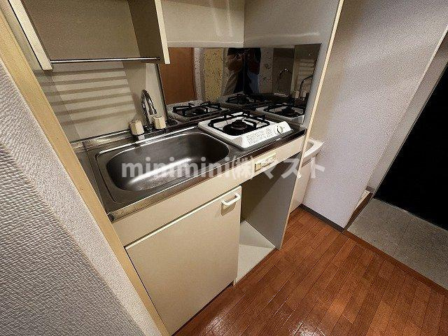 エスリード梅田西第3のキッチン