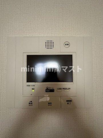 エスリード梅田西第3のセキュリティ