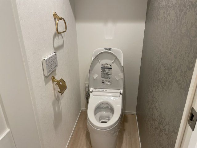 ブランシエスタ森下のトイレ