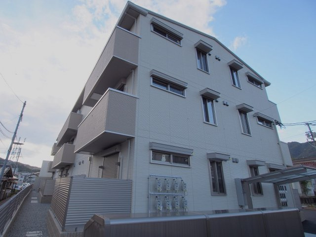 アネックス伍番館の外観