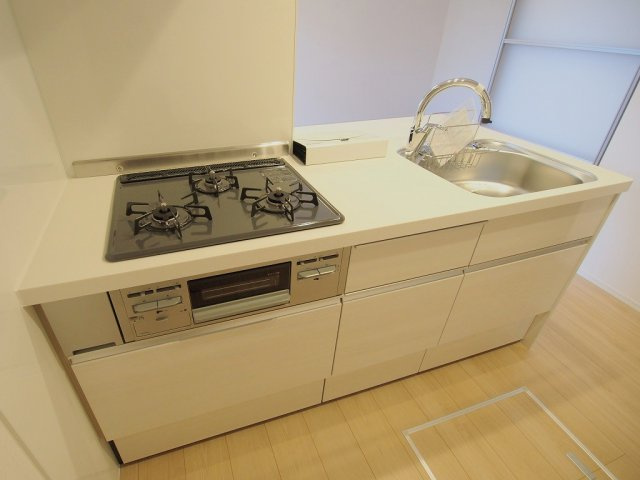 アネックス伍番館のキッチン