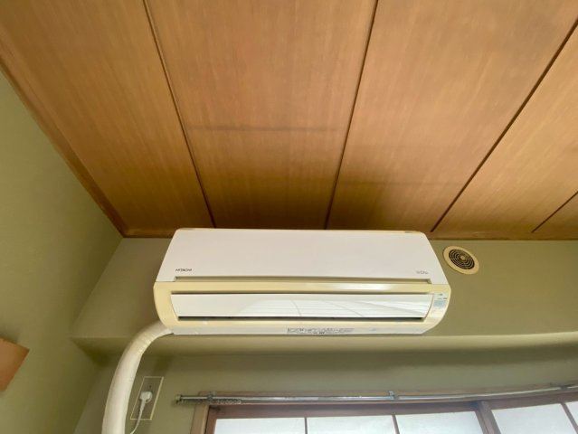 芝園ハイツ2号棟の設備