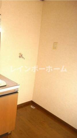 エスティーハイツの設備