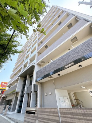 【外観】 | La Douceur都島高倉町