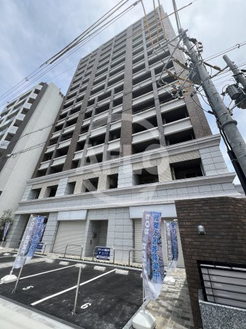 パークフラッツ弁天町駅前の外観|ミッドフラッツ弁天町駅前　外観