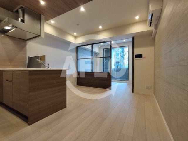 パークフラッツ弁天町駅前の洋室|ミッドフラッツ弁天町駅前　洋室