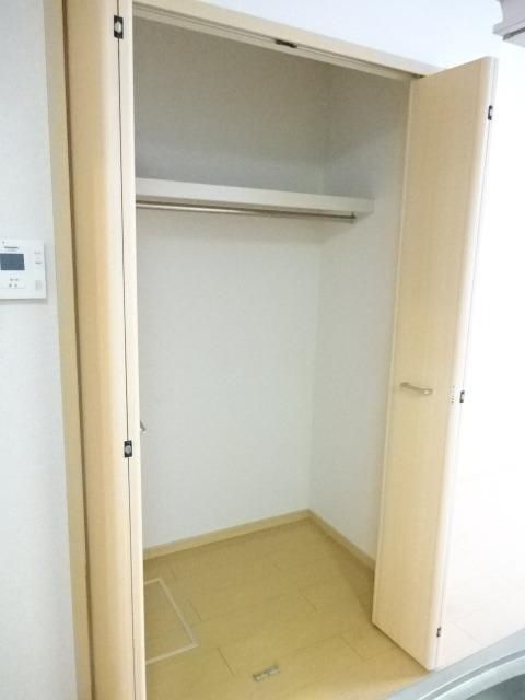 グリーンヒルⅡの収納