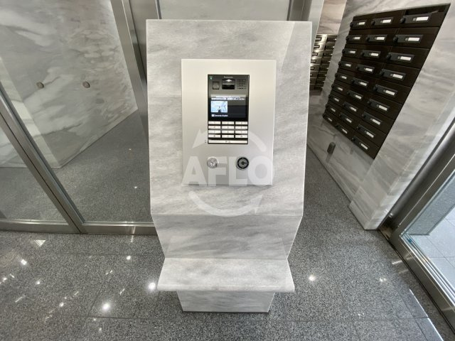 ノルデンタワー南森町プレミアムのセキュリティ|ノルデンタワー南森町プレミアム　オートロック