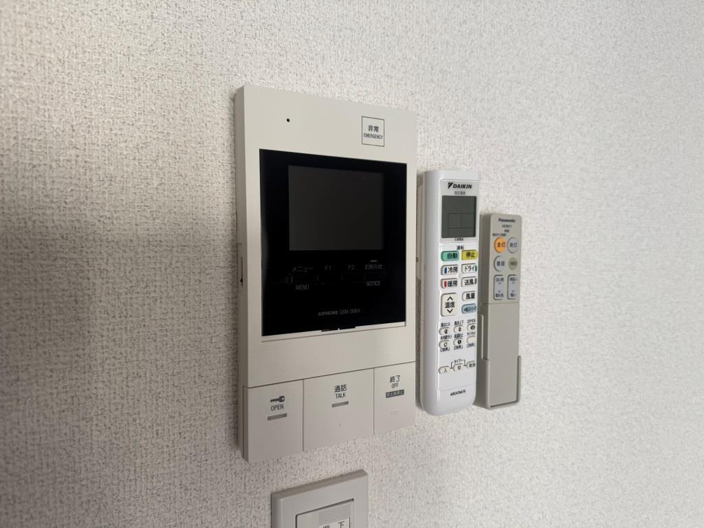 ＡＺＥＳＴ浅草のセキュリティ