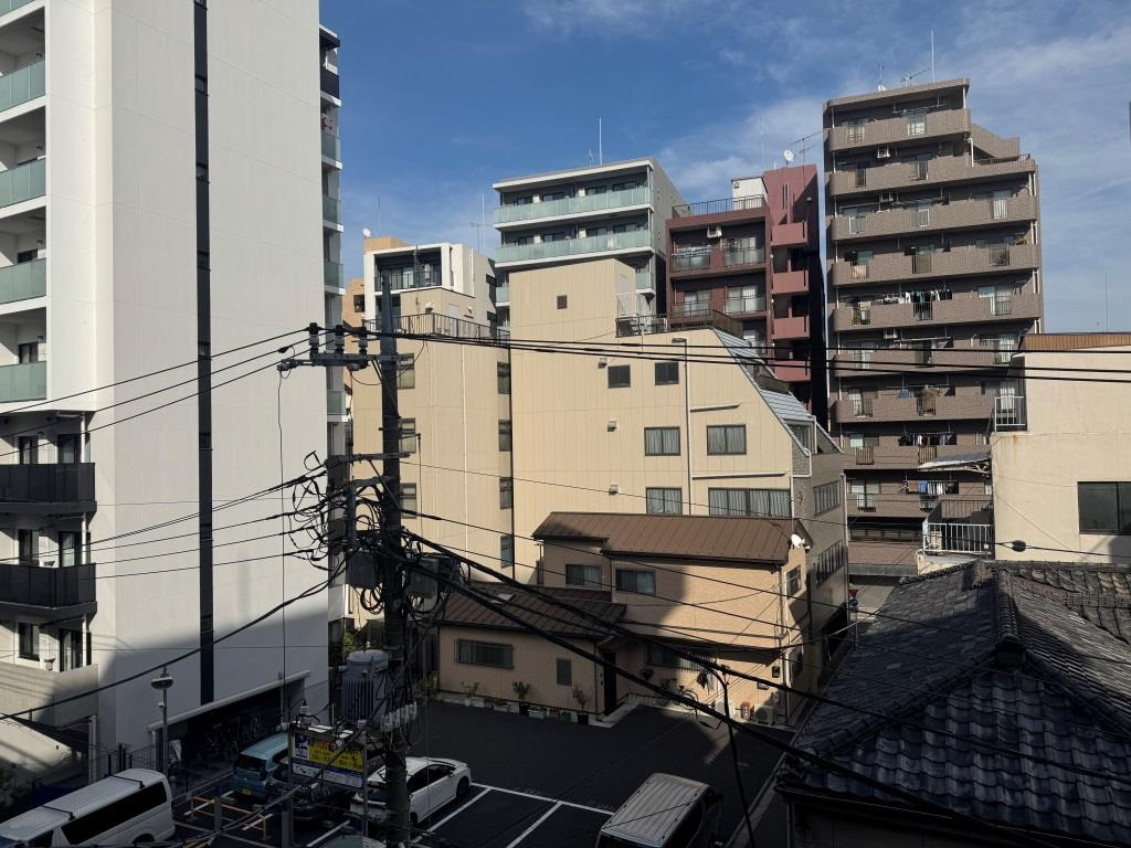 ＡＺＥＳＴ浅草の展望