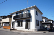 新座市新堀一丁目戸建の画像