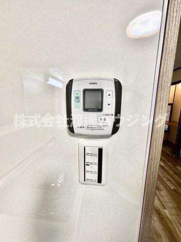 大東市大野1丁目テラスハウスの設備