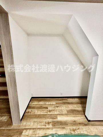大東市大野1丁目テラスハウスの内装