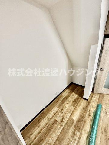 大東市大野1丁目テラスハウスの内装
