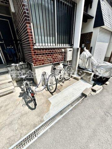 大東市大野1丁目テラスハウスのその他共用部分