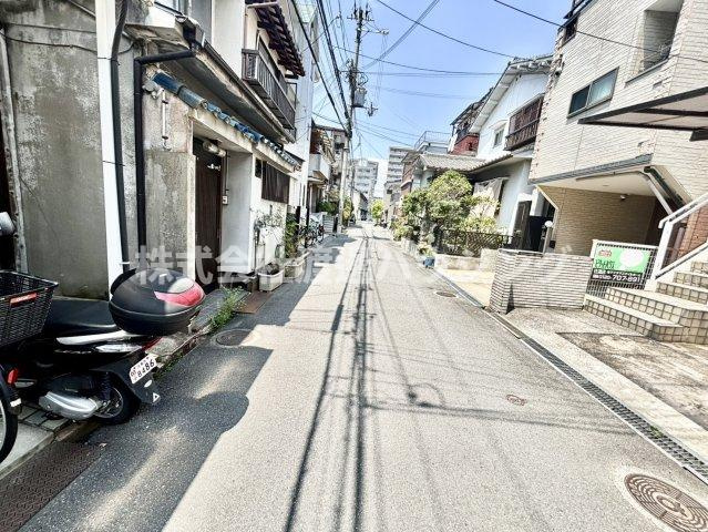 大東市大野1丁目テラスハウスの周辺