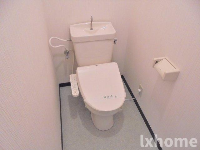 サンハート南茨木のトイレ